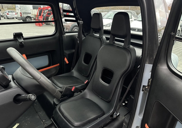 Citroen Inny cena 29900 przebieg: 22270, rok produkcji 2021 z Rogoźno małe 92